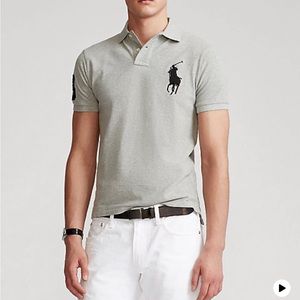 Big pony Polo tshirt. Brand new sealed